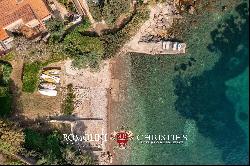 LUXURY VILLA WITH PRIVATE SEA ACCESS FOR SALE PORTO SANTO STEFANO, ARGENTARIO