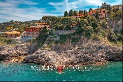 LUXURY VILLA WITH PRIVATE SEA ACCESS FOR SALE PORTO SANTO STEFANO, ARGENTARIO