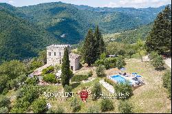 RESTORED TOWER FOR SALE FLORENCE TUSCANY