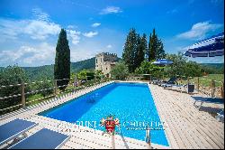 RESTORED TOWER FOR SALE FLORENCE TUSCANY