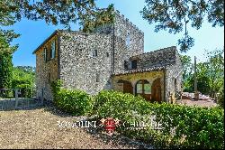 RESTORED TOWER FOR SALE FLORENCE TUSCANY