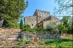 RESTORED TOWER FOR SALE FLORENCE TUSCANY