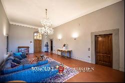 APARTMENTS WITH PANORAMIC VIEWS FOR SALE ON THE HILLS OF FLORENCE