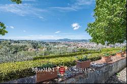 APARTMENTS WITH PANORAMIC VIEWS FOR SALE ON THE HILLS OF FLORENCE