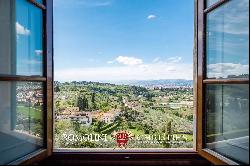 APARTMENTS WITH PANORAMIC VIEWS FOR SALE ON THE HILLS OF FLORENCE