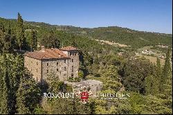 HISTORIC VILLA FOR SALE IN CITTÀ DI CASTELLO, UMBRIA