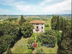 PERIOD VILLA TO BE RESTORED FOR SALE IN CHIANTI