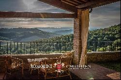 TUSCAN BOUTIQUE HOTEL FOR SALE SAN GIMIGNANO, TUSCANY