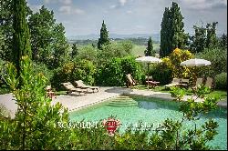 TUSCAN BOUTIQUE HOTEL FOR SALE SAN GIMIGNANO, TUSCANY