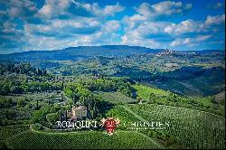 TUSCAN BOUTIQUE HOTEL FOR SALE SAN GIMIGNANO, TUSCANY