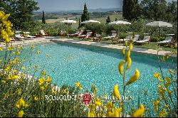 TUSCAN BOUTIQUE HOTEL FOR SALE SAN GIMIGNANO, TUSCANY