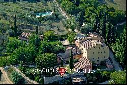 TUSCAN BOUTIQUE HOTEL FOR SALE SAN GIMIGNANO, TUSCANY