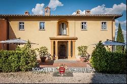 TUSCAN BOUTIQUE HOTEL FOR SALE SAN GIMIGNANO, TUSCANY