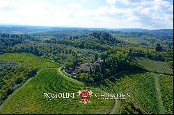 TUSCAN BOUTIQUE HOTEL FOR SALE SAN GIMIGNANO, TUSCANY