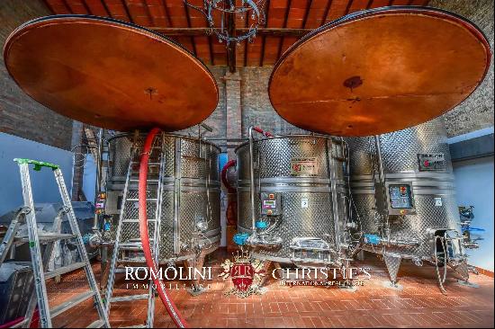 AWARD-WINNING BOUTIQUE WINERY FOR SALE IN EMILIA-ROMAGNA, ITALY