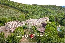 ORGANIC ESTATE FOR SALE IN CHIANTI, TUSCANY ITALY