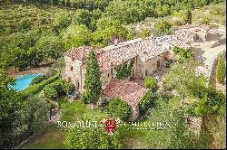 ORGANIC ESTATE FOR SALE IN CHIANTI, TUSCANY ITALY