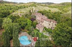 ORGANIC ESTATE FOR SALE IN CHIANTI, TUSCANY ITALY