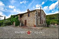 ORGANIC ESTATE FOR SALE IN CHIANTI, TUSCANY ITALY