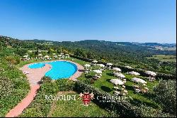 SAN GIMIGNANO, TUSCANY: 73.3 HECTARE ESTATE, RESORT FOR SALE