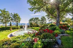 SAN GIMIGNANO, TUSCANY: 73.3 HECTARE ESTATE, RESORT FOR SALE