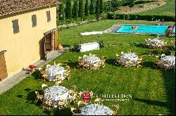 LEOPOLDINA WITH POOL FOR SALE, VALDARNO, TUSCANY