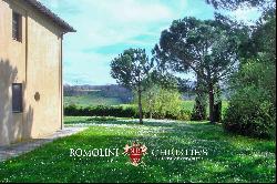 LEOPOLDINA WITH POOL FOR SALE, VALDARNO, TUSCANY