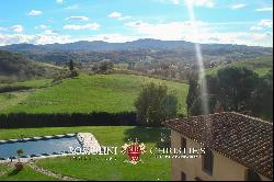 LEOPOLDINA WITH POOL FOR SALE, VALDARNO, TUSCANY