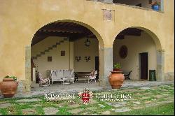 LEOPOLDINA WITH POOL FOR SALE, VALDARNO, TUSCANY