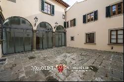 OLD CONVENT WITH 12 APARTMENTS FOR SALE IN FLORENCE, TUSCANY