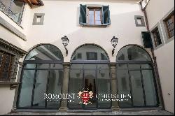 OLD CONVENT WITH 12 APARTMENTS FOR SALE IN FLORENCE, TUSCANY