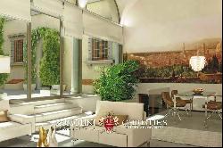 OLD CONVENT WITH 12 APARTMENTS FOR SALE IN FLORENCE, TUSCANY