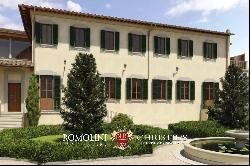 OLD CONVENT WITH 12 APARTMENTS FOR SALE IN FLORENCE, TUSCANY