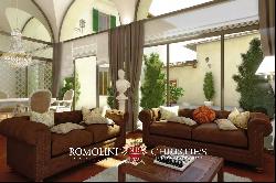 OLD CONVENT WITH 12 APARTMENTS FOR SALE IN FLORENCE, TUSCANY