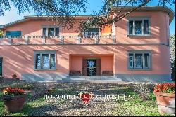 VALDARNO: BEAUTIFUL LIBERTY VILLA WITH GARDEN AND GARAGE, PERGINE VALDARNO, AREZZO, TUSCA