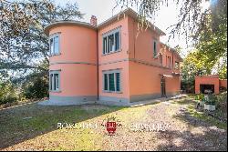 VALDARNO: BEAUTIFUL LIBERTY VILLA WITH GARDEN AND GARAGE, PERGINE VALDARNO, AREZZO, TUSCA