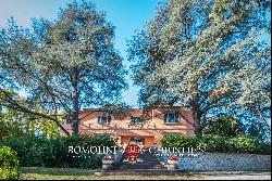 VALDARNO: BEAUTIFUL LIBERTY VILLA WITH GARDEN AND GARAGE, PERGINE VALDARNO, AREZZO, TUSCA