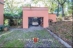 VALDARNO: BEAUTIFUL LIBERTY VILLA WITH GARDEN AND GARAGE, PERGINE VALDARNO, AREZZO, TUSCA