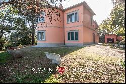 VALDARNO: BEAUTIFUL LIBERTY VILLA WITH GARDEN AND GARAGE, PERGINE VALDARNO, AREZZO, TUSCA