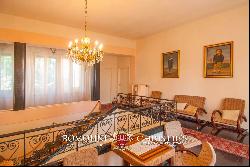 VALDARNO: BEAUTIFUL LIBERTY VILLA WITH GARDEN AND GARAGE, PERGINE VALDARNO, AREZZO, TUSCA