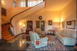 VALDARNO: BEAUTIFUL LIBERTY VILLA WITH GARDEN AND GARAGE, PERGINE VALDARNO, AREZZO, TUSCA