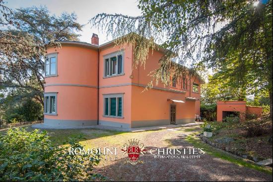 VALDARNO: BEAUTIFUL LIBERTY VILLA WITH GARDEN AND GARAGE, PERGINE VALDARNO, AREZZO, TUSCA