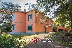 VALDARNO: BEAUTIFUL LIBERTY VILLA WITH GARDEN AND GARAGE, PERGINE VALDARNO, AREZZO, TUSCA