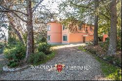 VALDARNO: BEAUTIFUL LIBERTY VILLA WITH GARDEN AND GARAGE, PERGINE VALDARNO, AREZZO, TUSCA