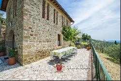 FLORENCE: AGRITURISMO WITH POOL AND OLIVE GROVE, TUSCANY