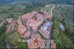 ITALIAN CASTLE FOR SALE, CHIANTI WINE AREA