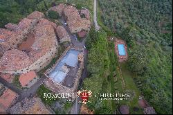 ITALIAN CASTLE FOR SALE, CHIANTI WINE AREA