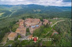 ITALIAN CASTLE FOR SALE, CHIANTI WINE AREA