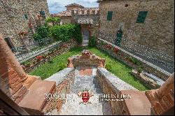 ITALIAN CASTLE FOR SALE, CHIANTI WINE AREA