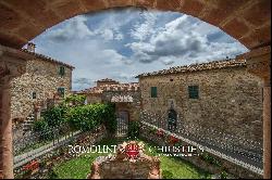 ITALIAN CASTLE FOR SALE, CHIANTI WINE AREA